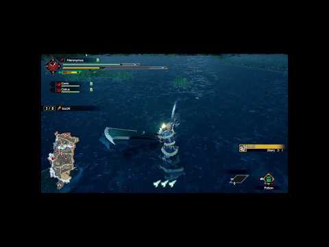 Monster Hunter Rise "Down & Around" Xbox Series X/S