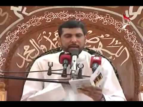 دعاء كميل بصوت الحاج ميثم التمار (( كامل ))