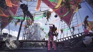 【MHW】でべ氏とドリル氏とグチョ氏で久しぶり