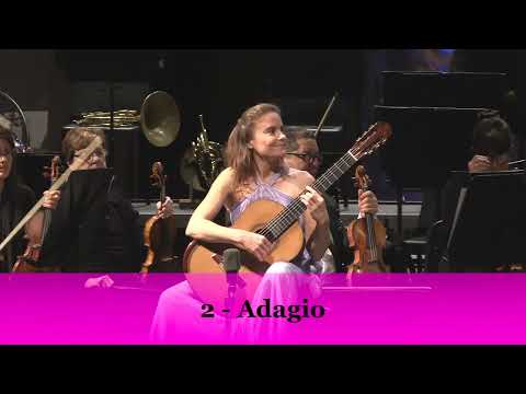 Joaquin Rodrigo - Concierto de Aranjuez with Ana Vidovic