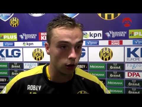 Interviews na Roda JC Kerkrade - NEC