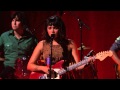 Little Broken Hearts - Norah Jones - iTunes Festival - 1080 HD