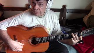 Close the Door Lightly When You Go (Eric Andersen 1966)  for Voice and Guitar