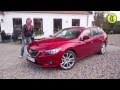 Mazda 6 Sportbreak review - by Autovisie.nl