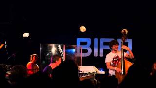 Bill Laurance Project - December in New York (Live @ Bird Rotterdam)