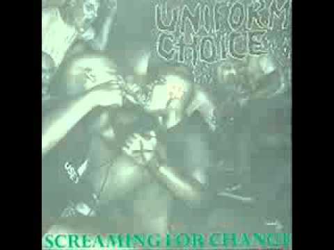 Uniform Choice - Straight And Alert [Lyrics]