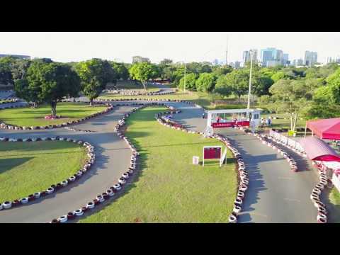 Lika Racing 2017 - Etapa 4 - Drone