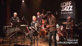 The Claudia Quintet John Hollenbeck - Sept 9th - TVJazz.tv