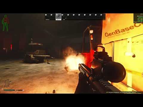 Killing Killa with an ADAR CQC, 12 12