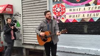 Colin Meloy of the Decemberists - Engine Driver