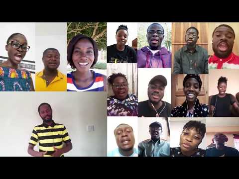 The Symphonials Virtual Choir - Come My Way (SDA Hymnal 247)