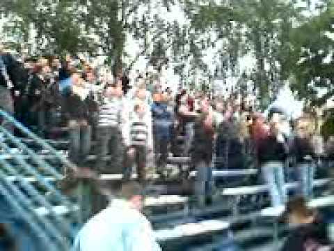 STAL GORZYCE-Stal Nowa Dęba V liga