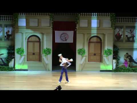 World Masters Main Class, Rimini (ITA) 12.07.2014 - Final