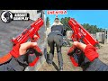 Su Trasero Prob Mi Pistola Dual Glock Deadpool Yio Airs