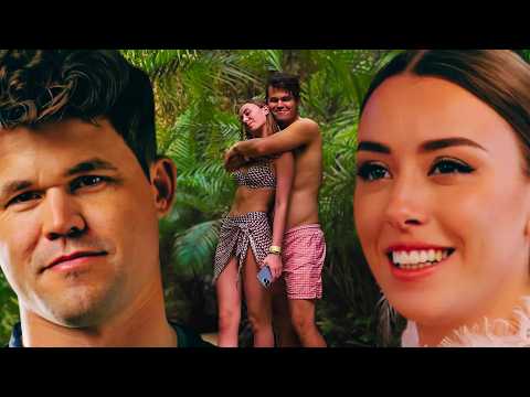 Wer ist Magnus Carlsens Frau?