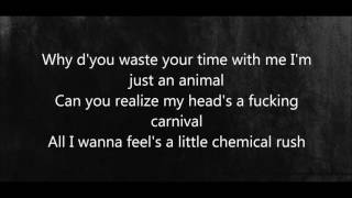 Biffy Clyro Animal Style Lyrics