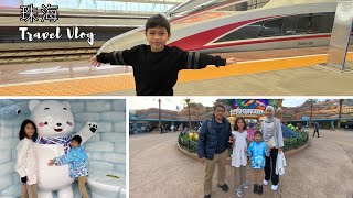 Chimelong Ocean Kingdom Zhuhai 2025