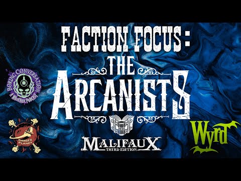 Goonhammer's Faction Focus Series - Arcanists - Malifaux M3E