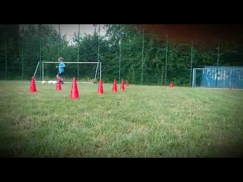 Vorbereitung der Frauen - Trainingseinblicke