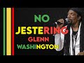 Glen Washington No Jestering Lyrics Video