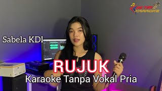 Download lagu RUJUK // KARAOKE Duet Sabela KDI (Tanpa Vokal Pria) mp3 Download lagu RUJUK // KARAOKE Duet Sabela KDI (Tanpa Vokal Pria) mp3