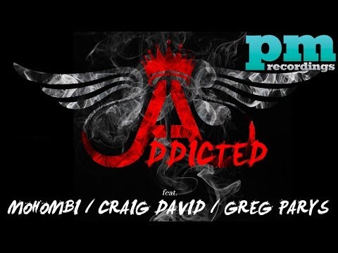 Dj Assad ft Mohombi & Craig David & Greg Parys - Addicted (HD)