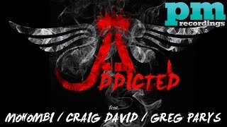Dj Assad ft Mohombi & Craig David & Greg Parys - Addicted (HD)