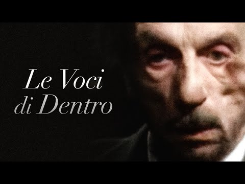Eduardo De Filippo - Le voci di dentro [1978]