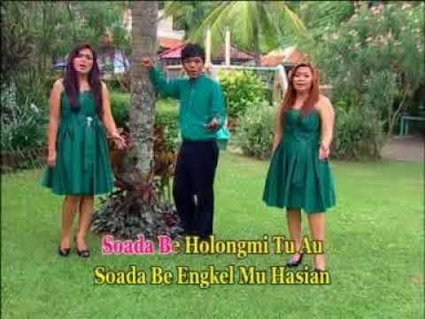 Trio Larosa vol.3 - DIDIA HO HAHOLONGAN [Official Music Video]