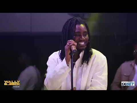 Wally B. Seck - live VOGUE - 14/12/25