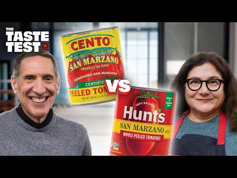 Which Canned Whole Tomatoes Make the Best Sauce?