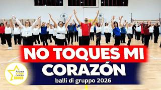 Download lagu NO TOQUES MI CORAZON | GROUP DANCES | AMIRA DRUMMER | Andrea Stella | CHOREOGRAPHY | Trends | 🇲🇾 mp3