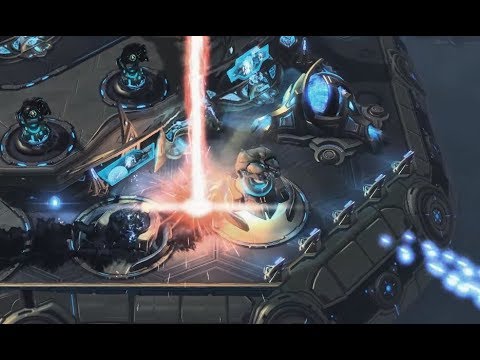 StarCraft II: Campaign Collection - Legacy of the Void 06 - Forbidden Weapon
