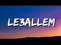 Saad Lamjarred LM3ALLEM Arbi Lyrics Song