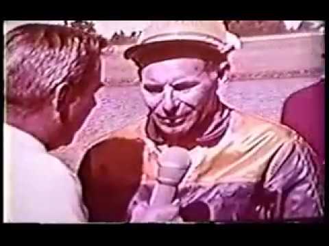 1968 DuQuoin State Fair NEVELE PRIDE Hambletonian Final Stanley Dancer