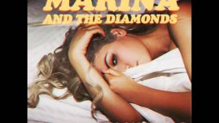 MARINA -  Power &amp; Control (Audio)