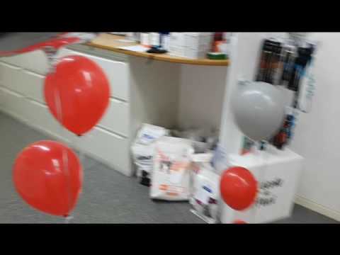 Veterinary Hospital Mannequin Challenge - Cabinet véterinaire des Bergières - Lausanne