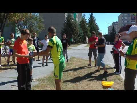 Cyklistická súťaž Banícka časovka