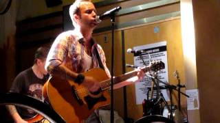 Dallas Smith - &quot;Jumped Right In&quot; live