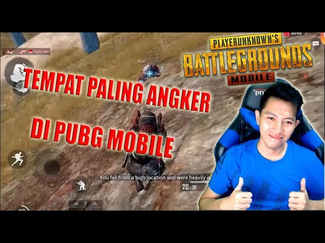 TEHNIK NO RECOIL KAYAK CHEATER DI JAMIN - PUBG MOBILE INDONESIA