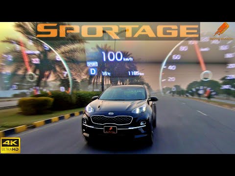 Kia Sportage 2020