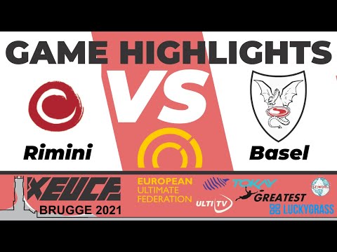 Game Highlights FreeSpeed (SUI) vs Cotarica Grandes (ITA) -  xEUCF 2021