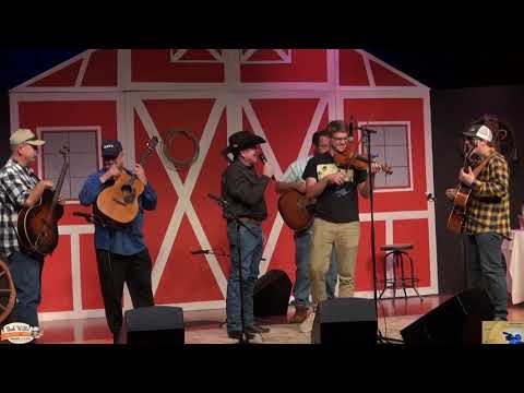 2019 Open Div Round 2 - River Lee - 2019 Bob Wills Fiddle Contest