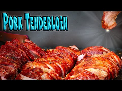 Smoked Pork Tenderloin Recipe Pellet Smoker