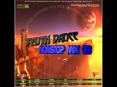 Synth Dance Non Stop Mix 3 ( 2010 )