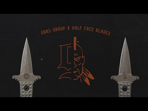 HALF FACE BLADES | TERRIBLE NIGHT | HYDRA V2