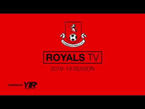 Highlights | Sevenoaks Town FC 3-2 Tunbridge Wells FC - 28.7.18