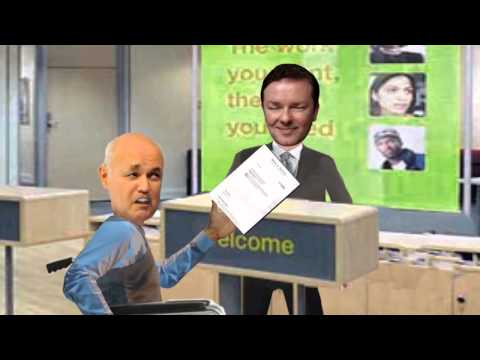 Iain Duncan Smith the movie !!
