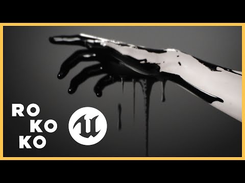 Rokoko Smartsuit Pro in Unreal Engine 5