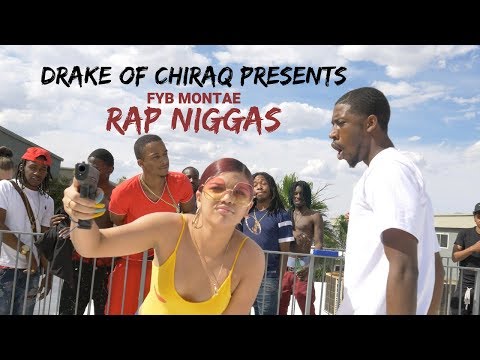 FYB Montae - [Rico Recklezz Diss] Rap Niggas | Shot By @Drakeofchiraq